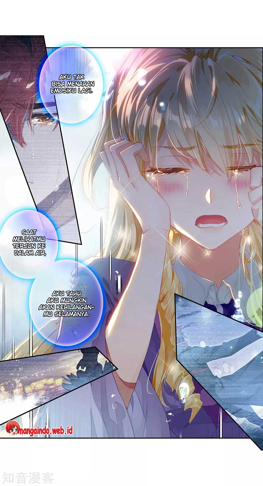 Soul Land II Chapter 191 Gambar 28