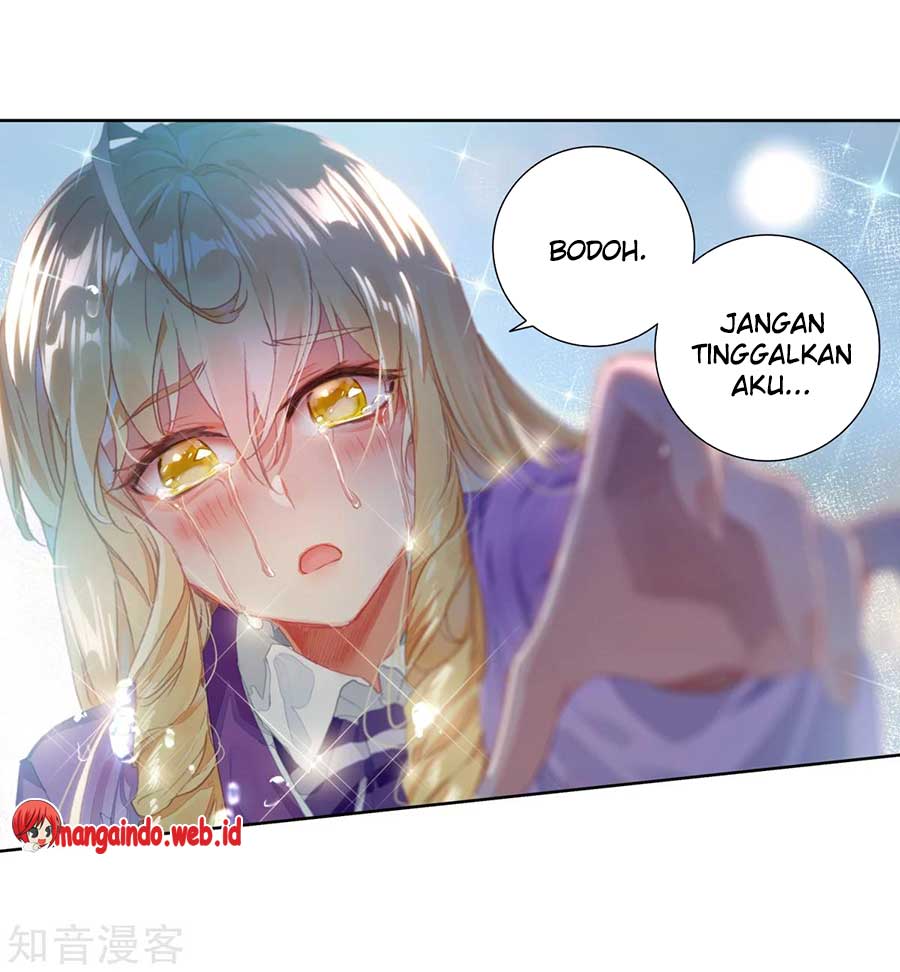Soul Land II Chapter 191 Gambar 29