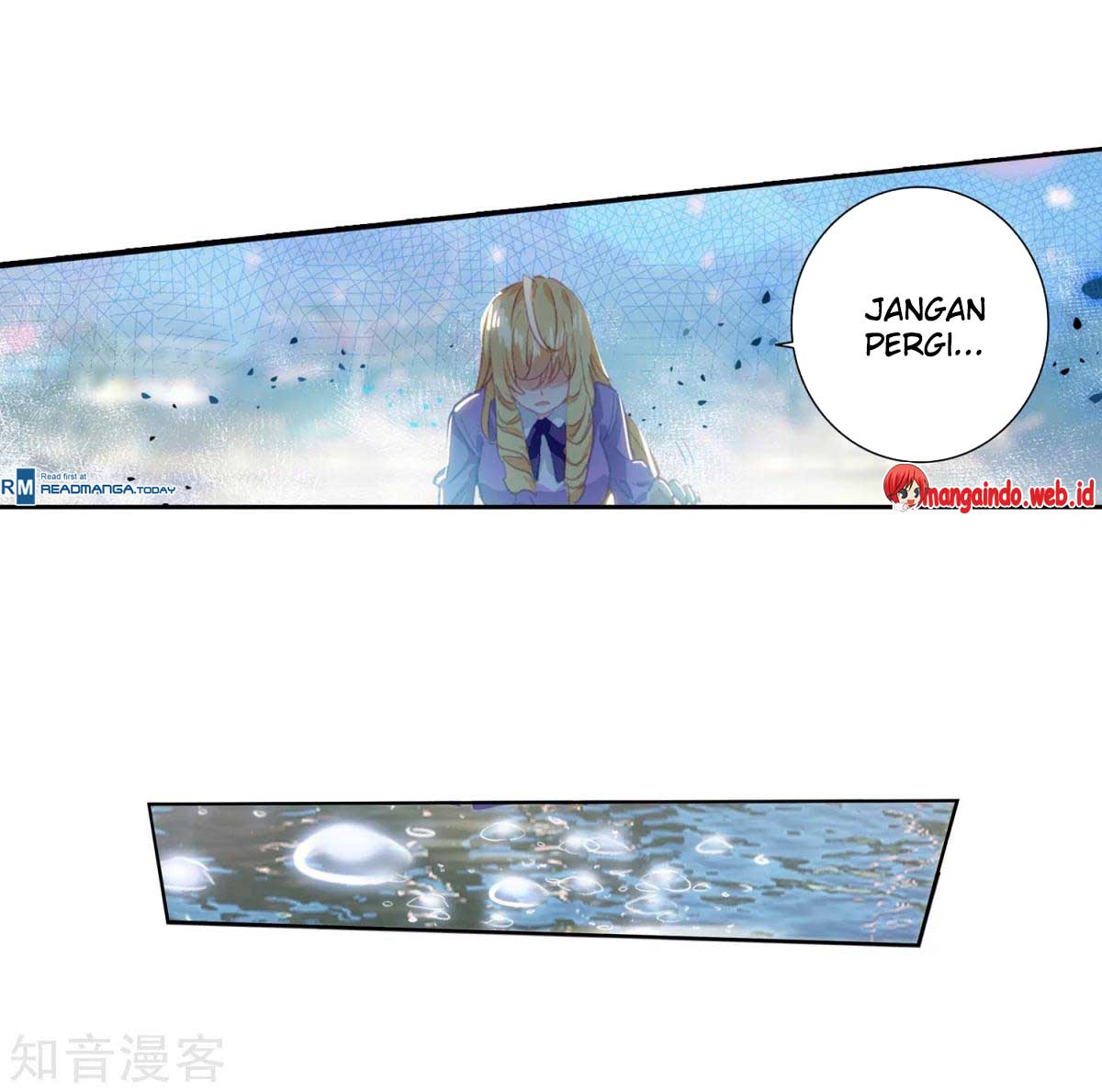 Soul Land II Chapter 191 Gambar 30