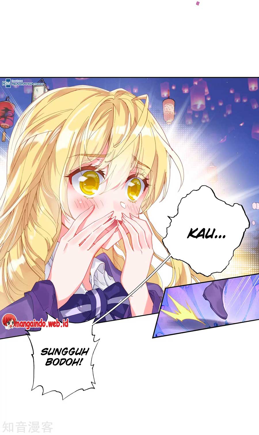 Soul Land II Chapter 191 Gambar 35