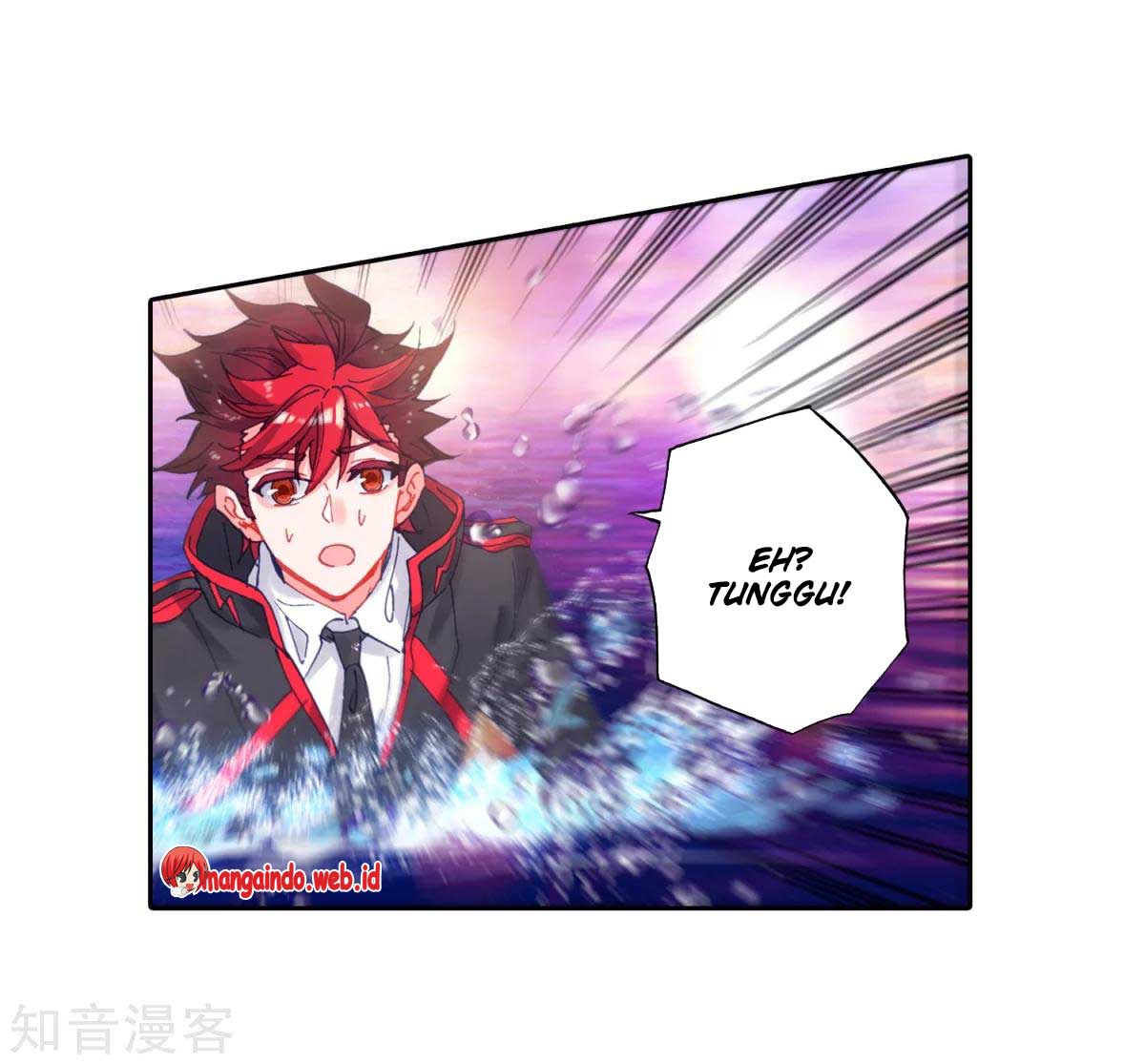 Soul Land II Chapter 191 Gambar 36