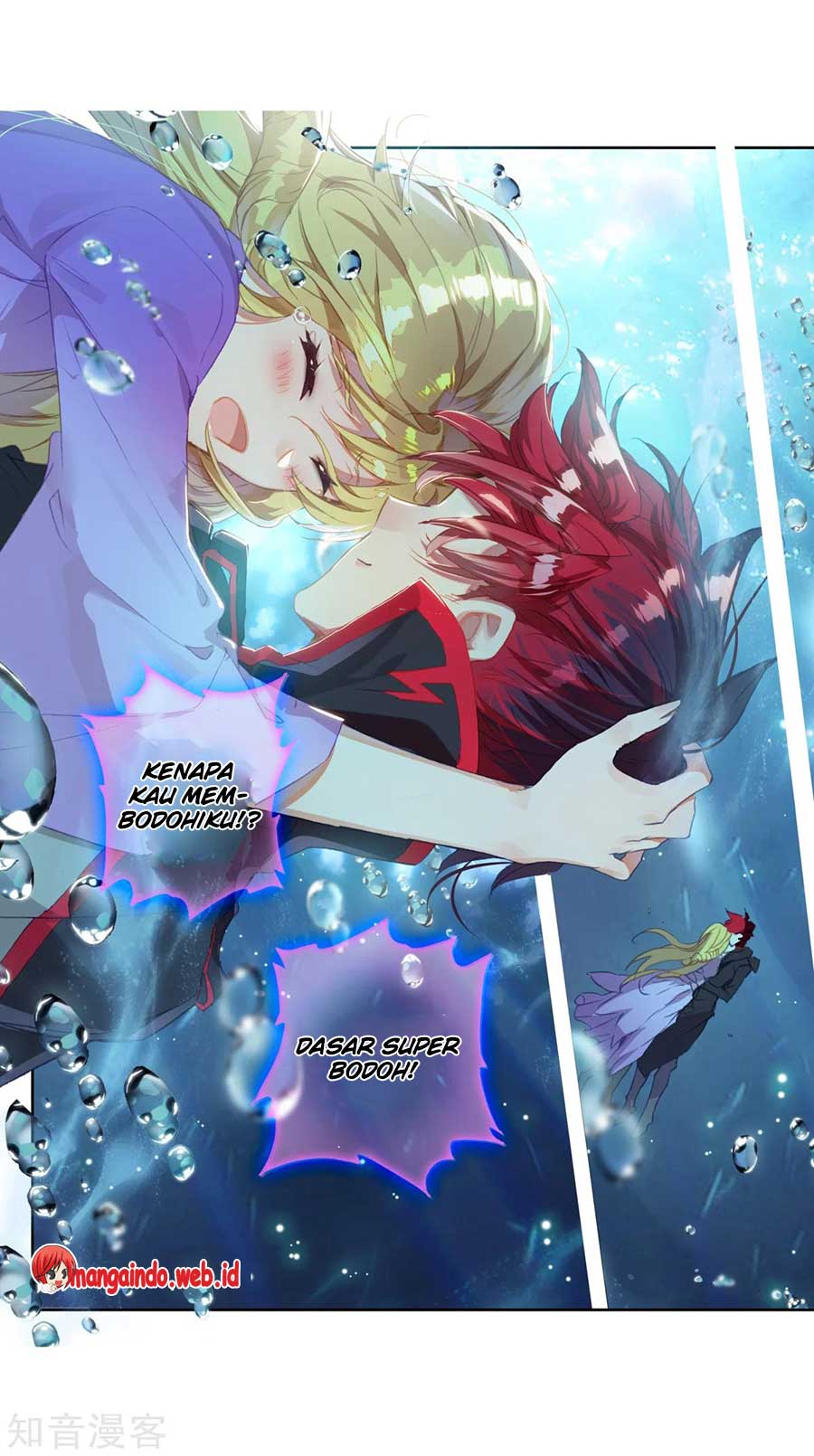 Soul Land II Chapter 191 Gambar 38