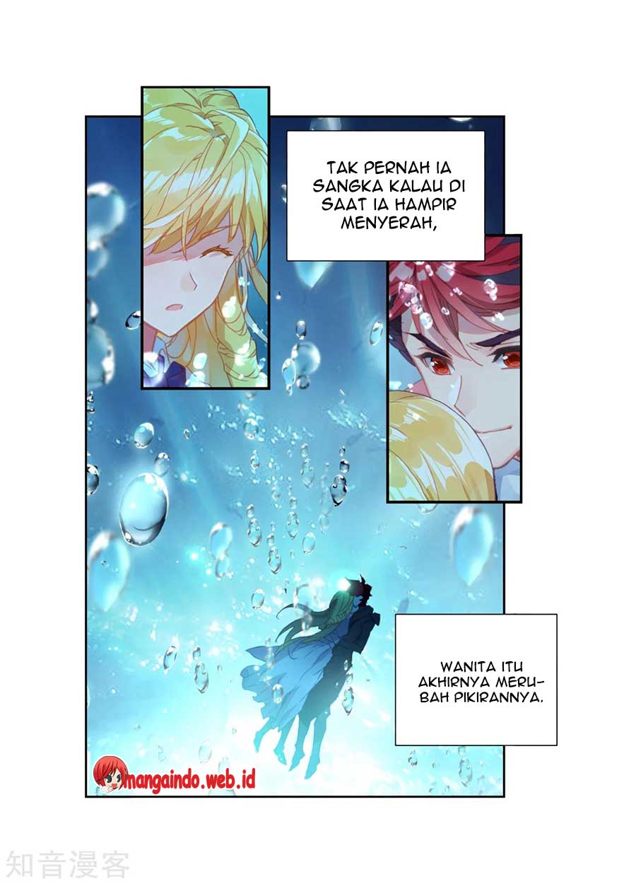 Soul Land II Chapter 191 Gambar 39