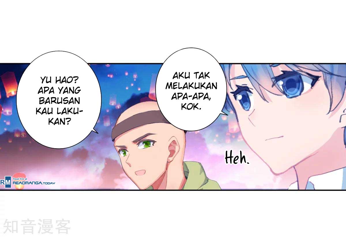 Soul Land II Chapter 191 Gambar 41