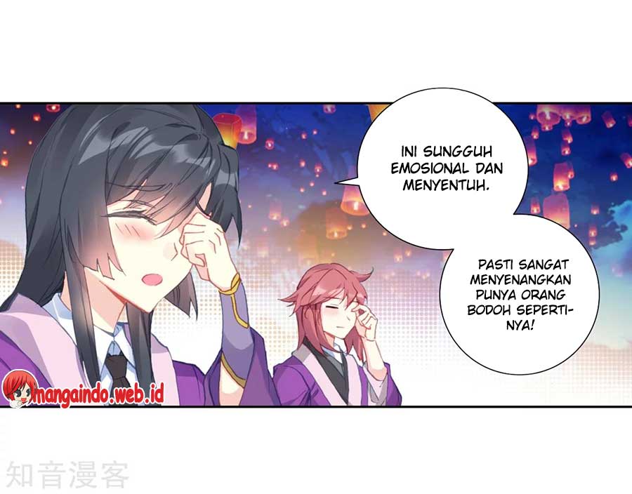 Soul Land II Chapter 191 Gambar 42