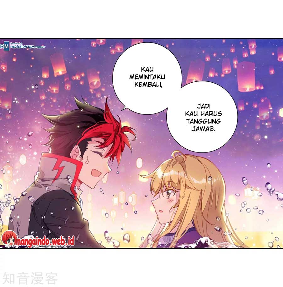 Soul Land II Chapter 191 Gambar 46