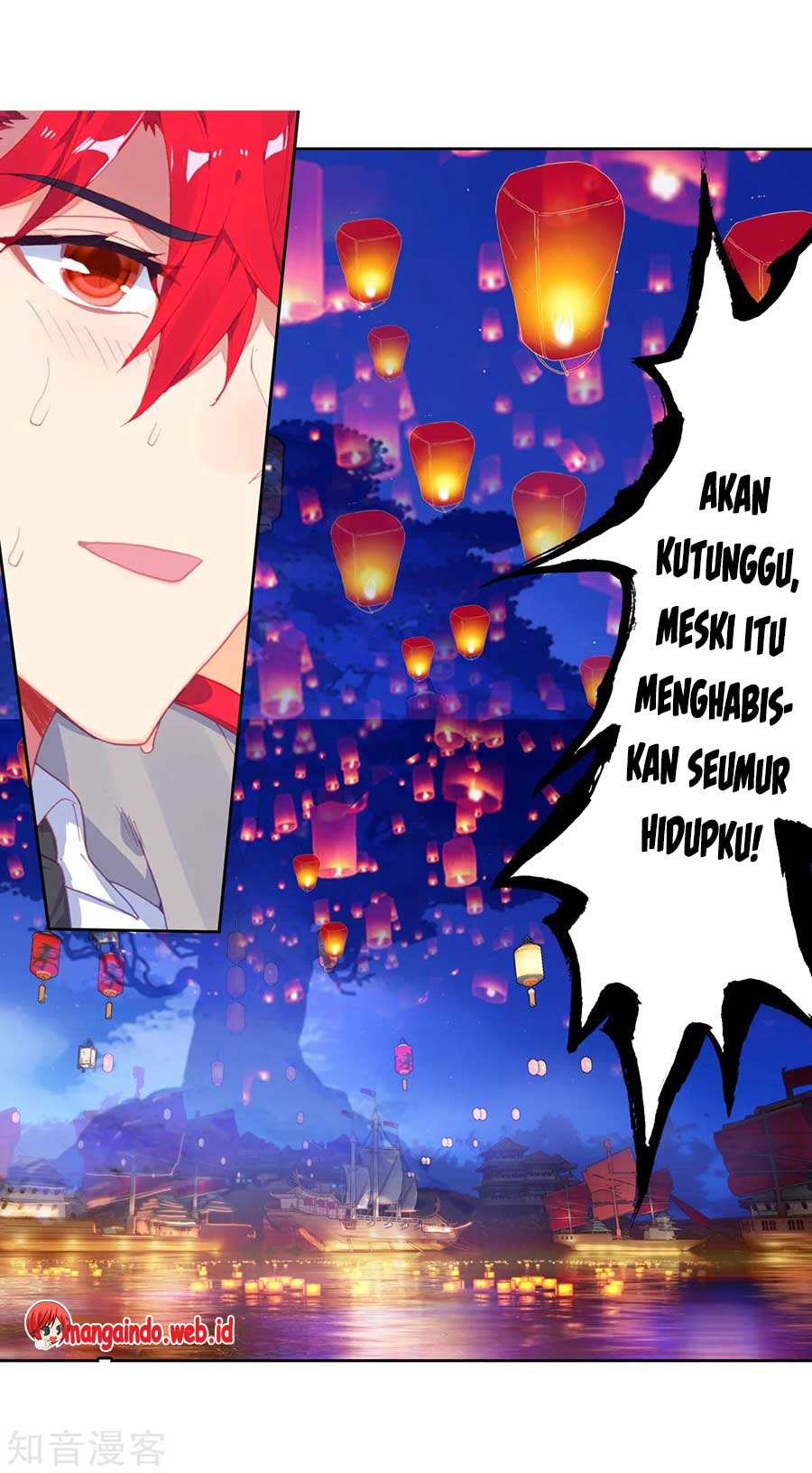 Soul Land II Chapter 191 Gambar 48