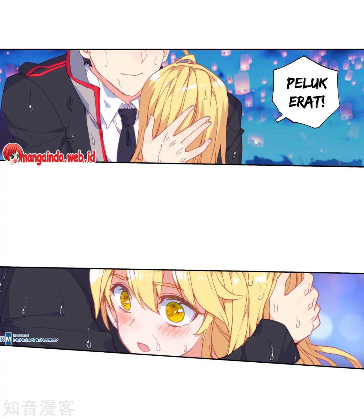 Soul Land II Chapter 191 Gambar 49
