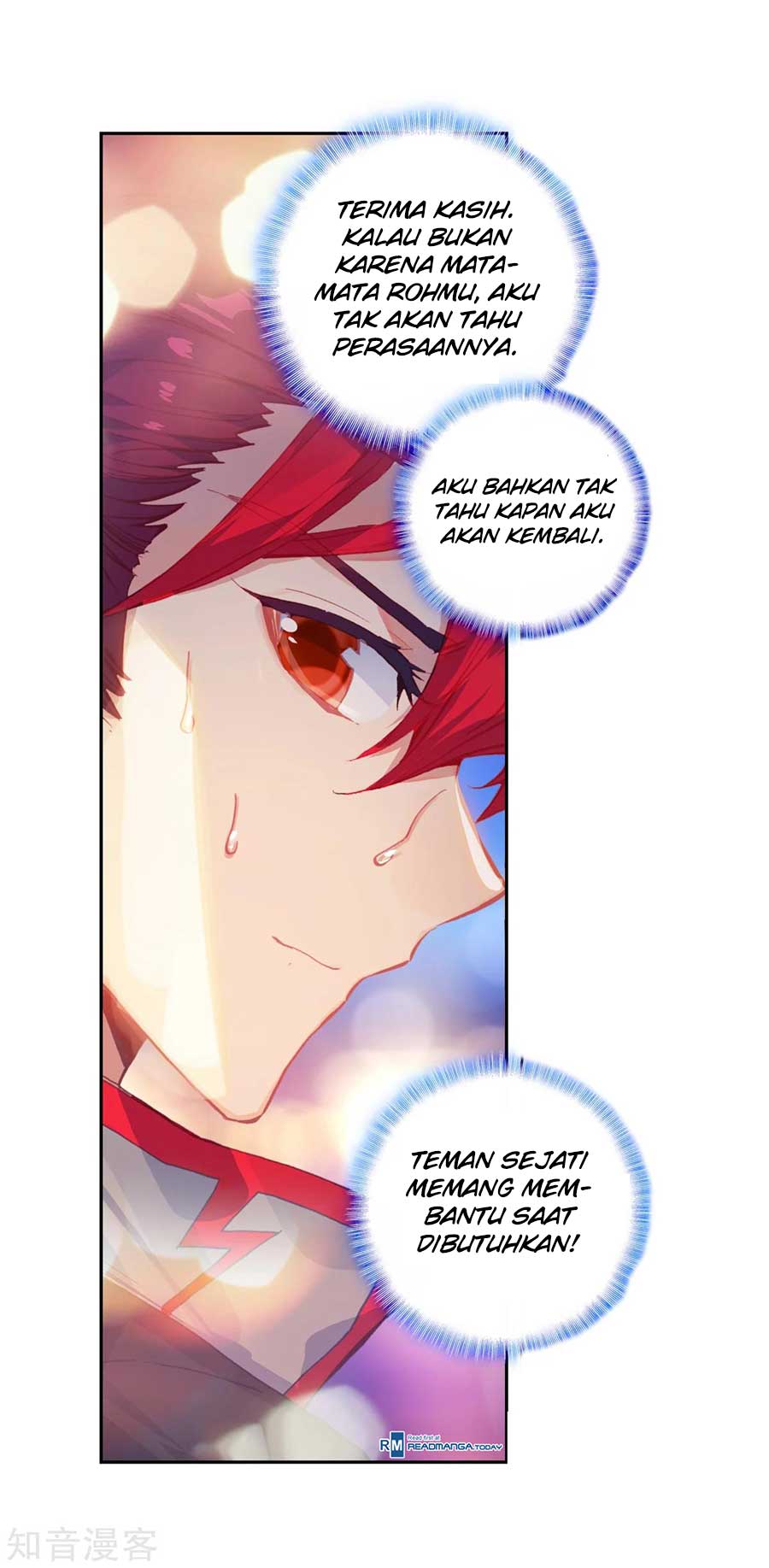 Soul Land II Chapter 191 Gambar 54