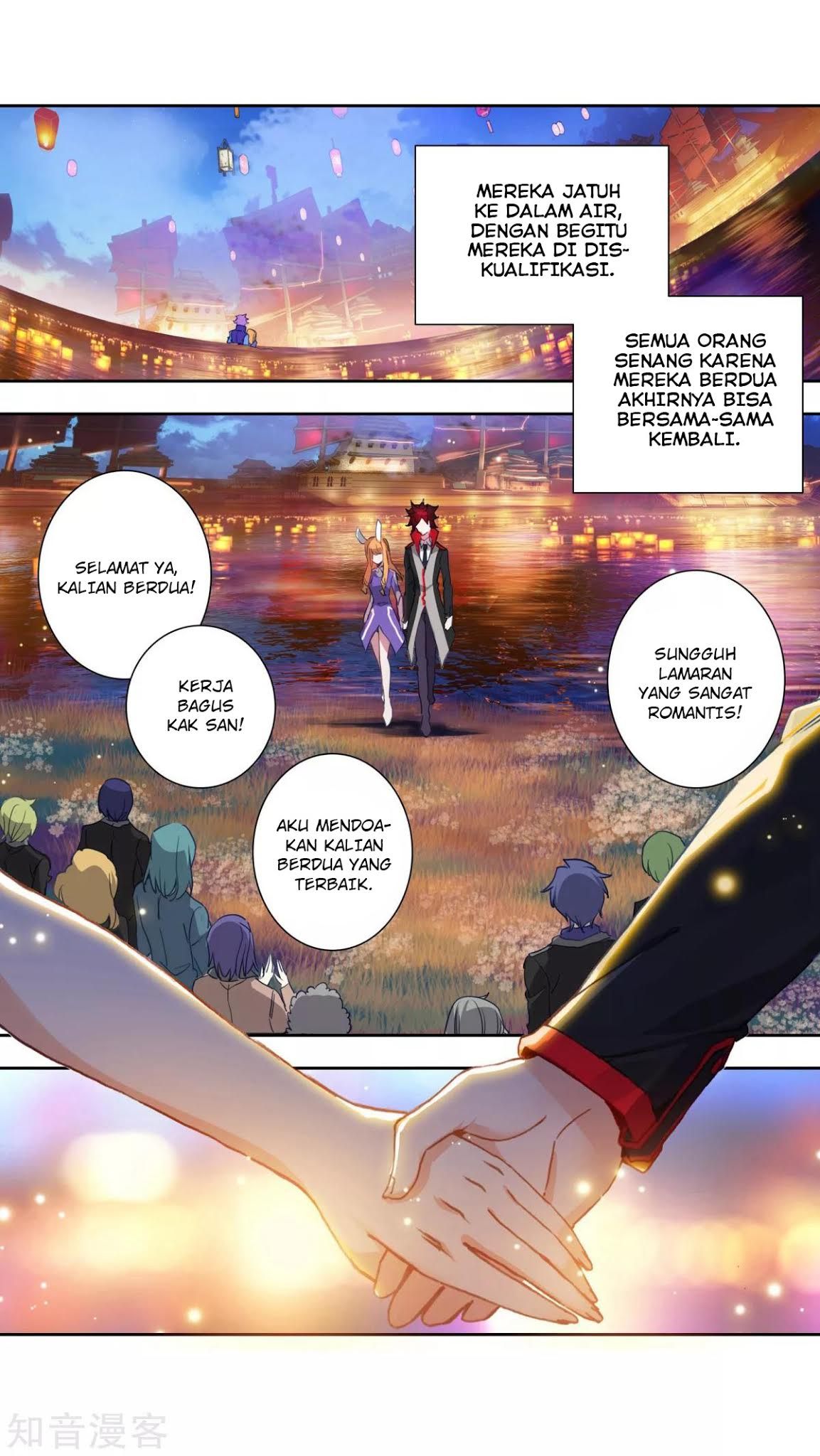 Soul Land II Chapter 192 Gambar 3