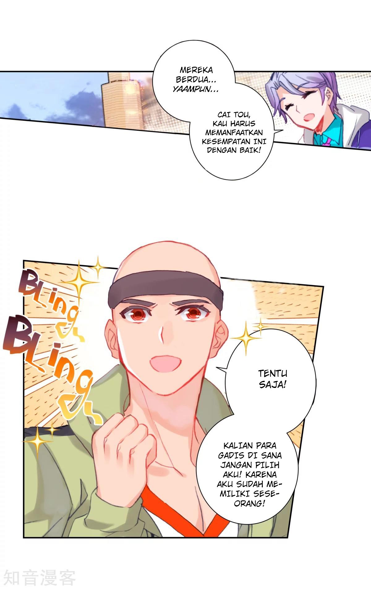 Soul Land II Chapter 192 Gambar 12
