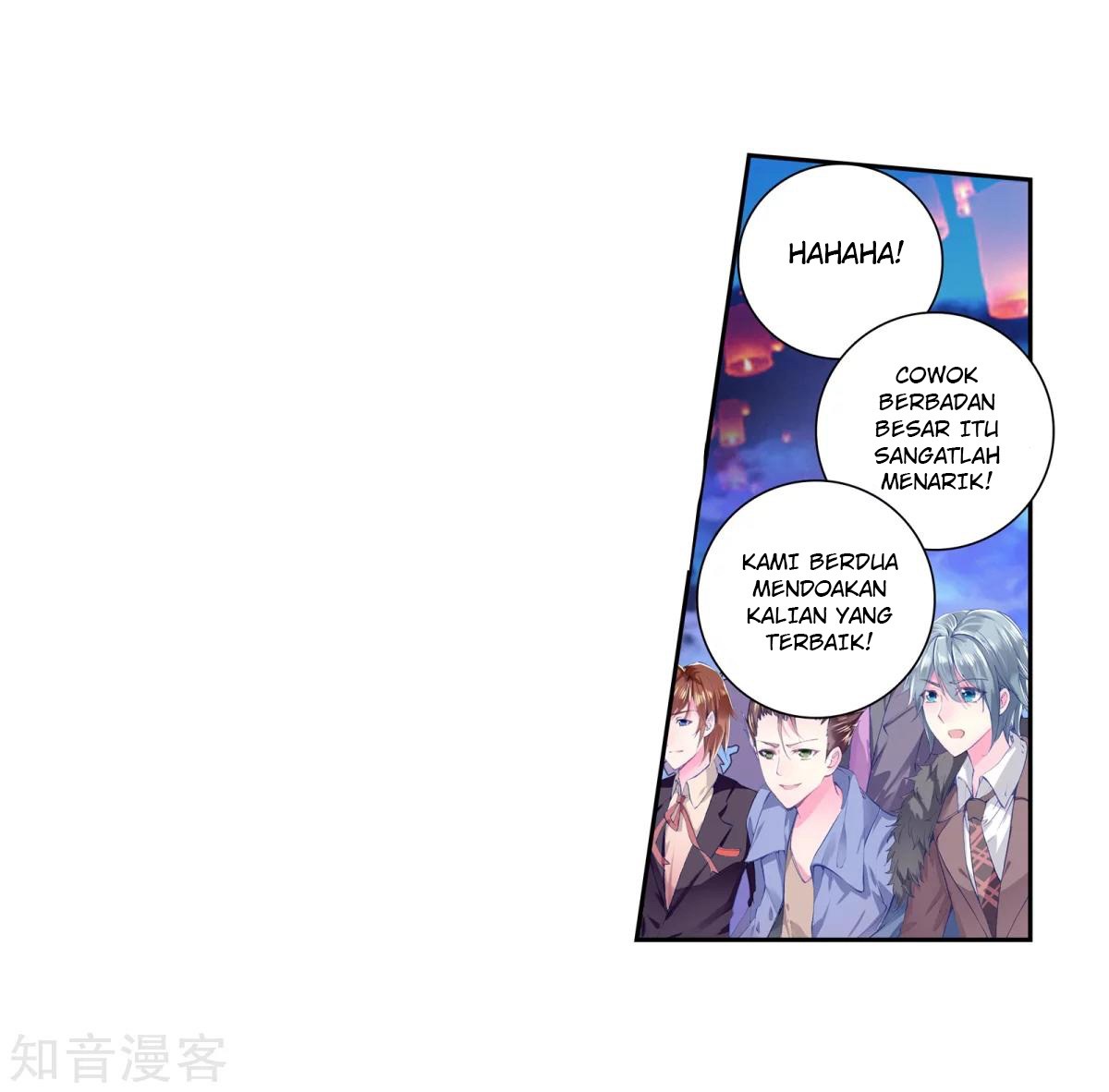 Soul Land II Chapter 192 Gambar 13