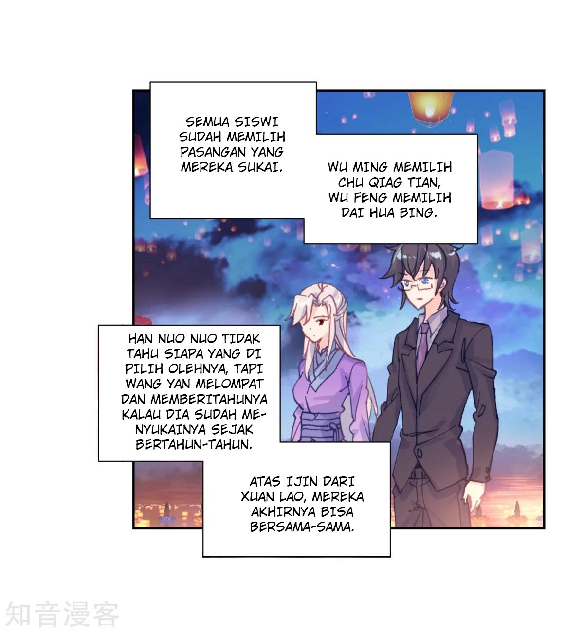 Soul Land II Chapter 192 Gambar 15