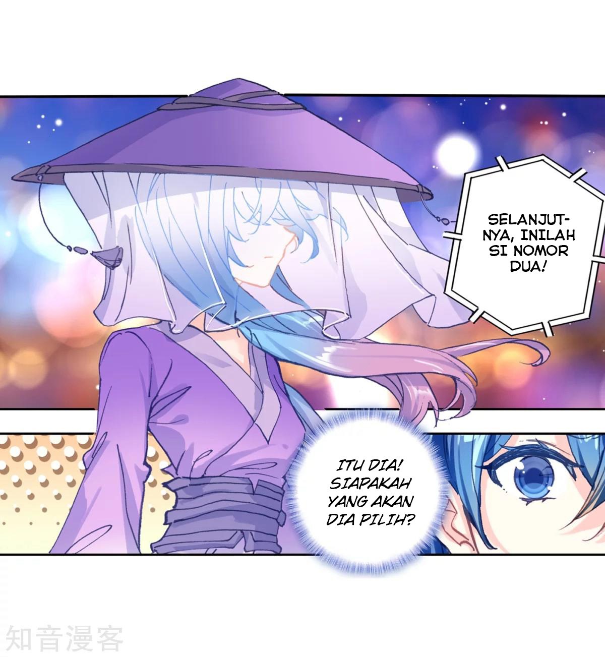 Soul Land II Chapter 192 Gambar 16