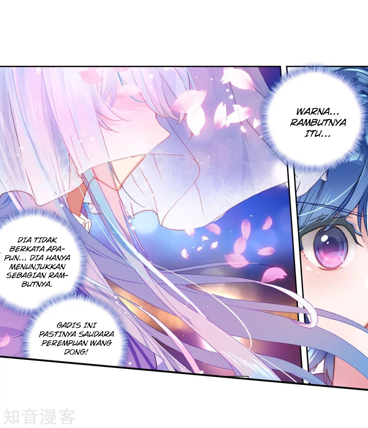 Soul Land II Chapter 192 Gambar 19