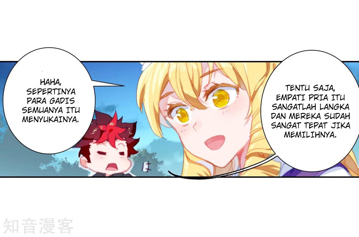 Soul Land II Chapter 192 Gambar 21