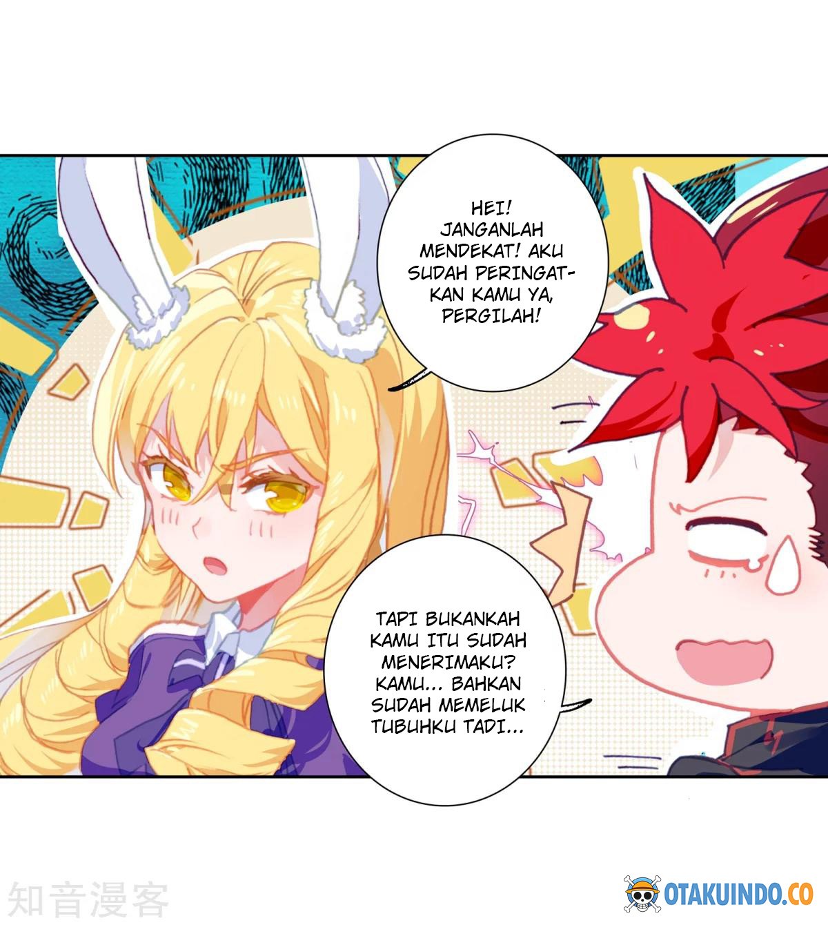 Soul Land II Chapter 192 Gambar 22