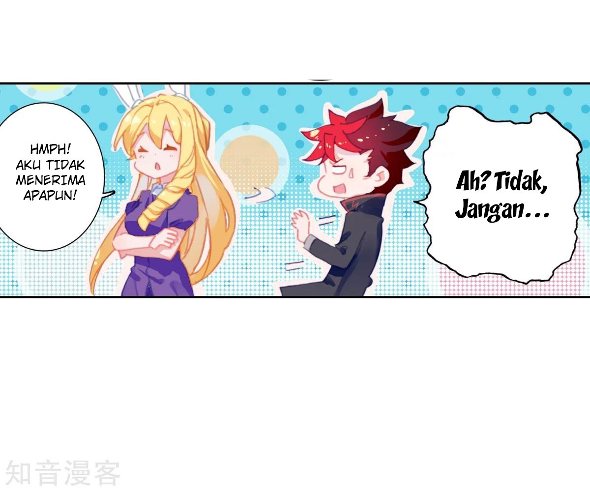 Soul Land II Chapter 192 Gambar 23