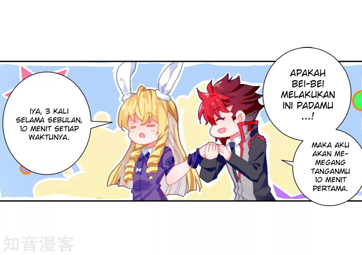 Soul Land II Chapter 192 Gambar 25