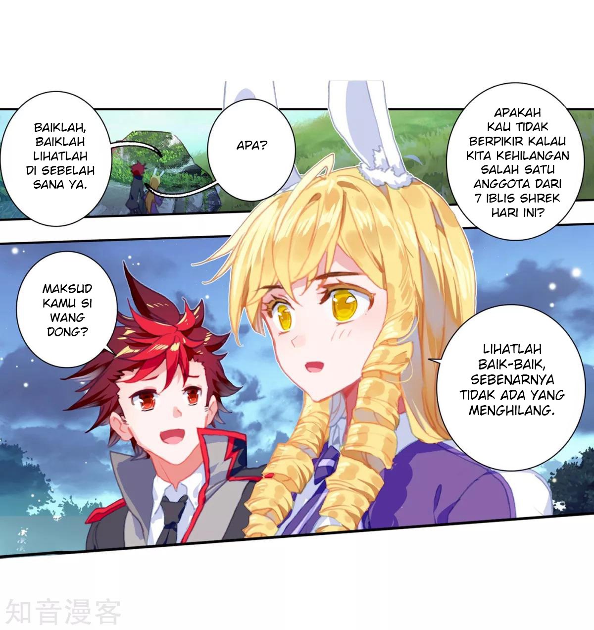 Soul Land II Chapter 192 Gambar 26