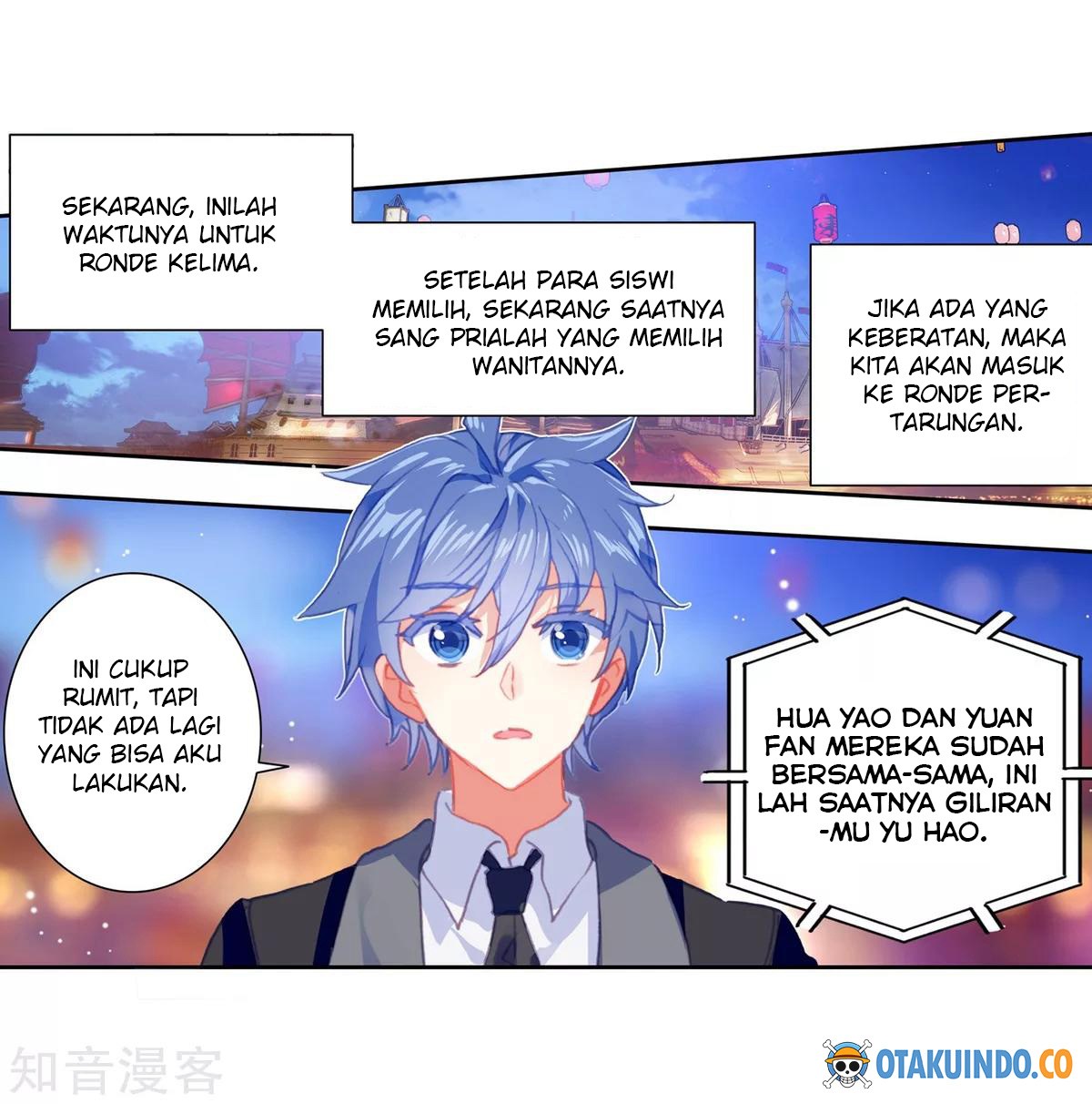 Soul Land II Chapter 192 Gambar 27