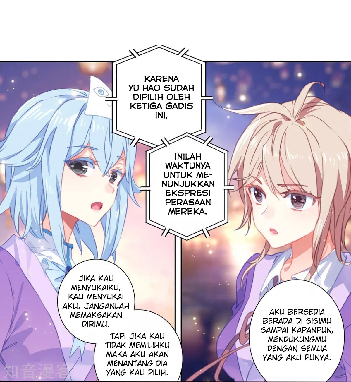 Soul Land II Chapter 192 Gambar 28