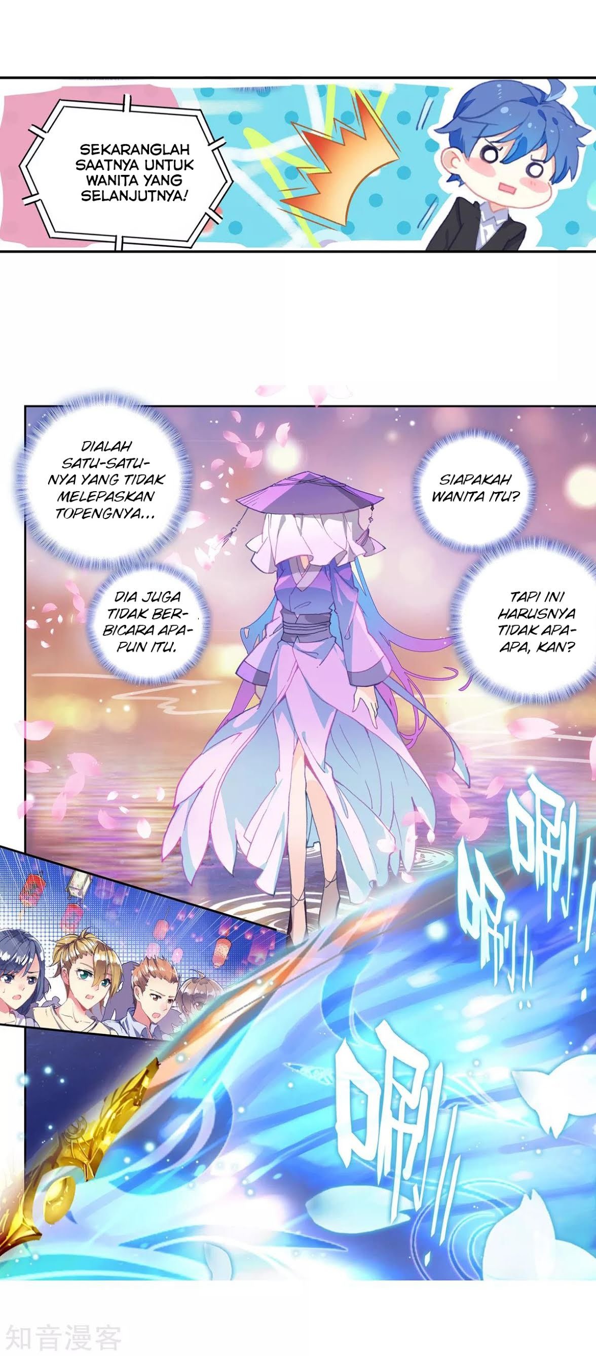 Soul Land II Chapter 192 Gambar 30
