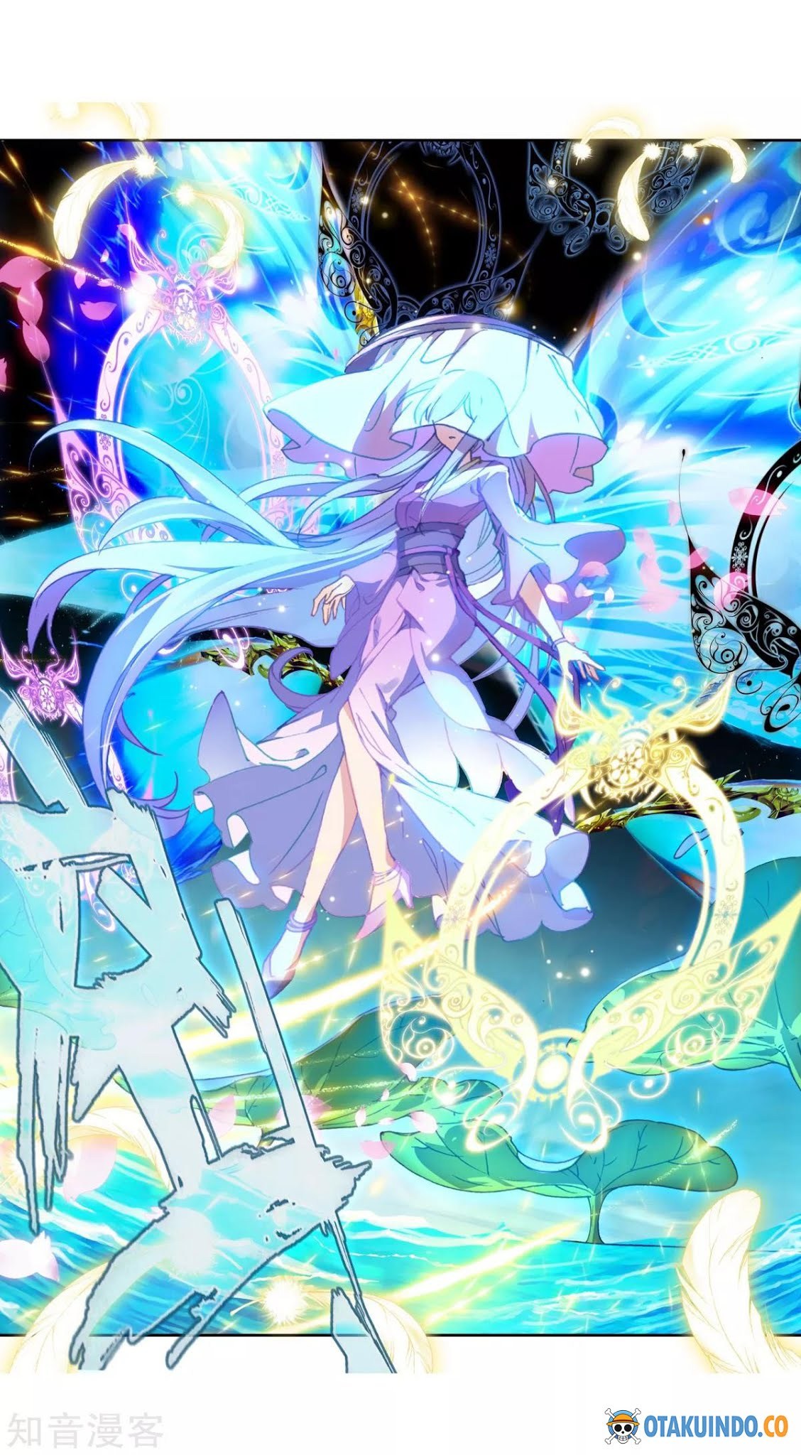 Soul Land II Chapter 192 Gambar 31