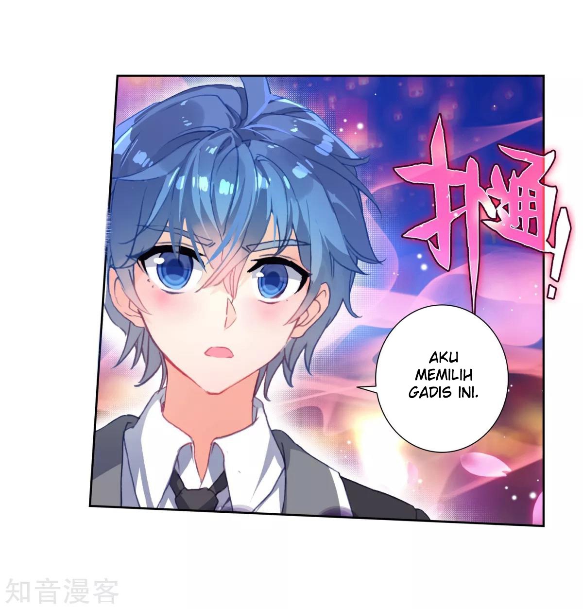 Soul Land II Chapter 192 Gambar 33