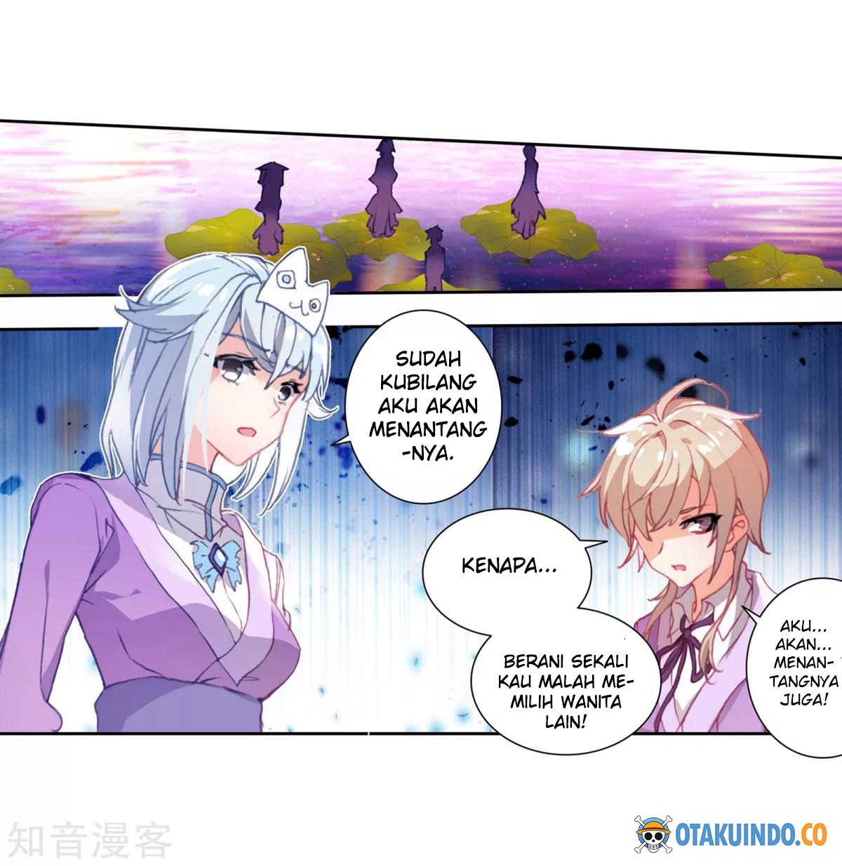Soul Land II Chapter 192 Gambar 34