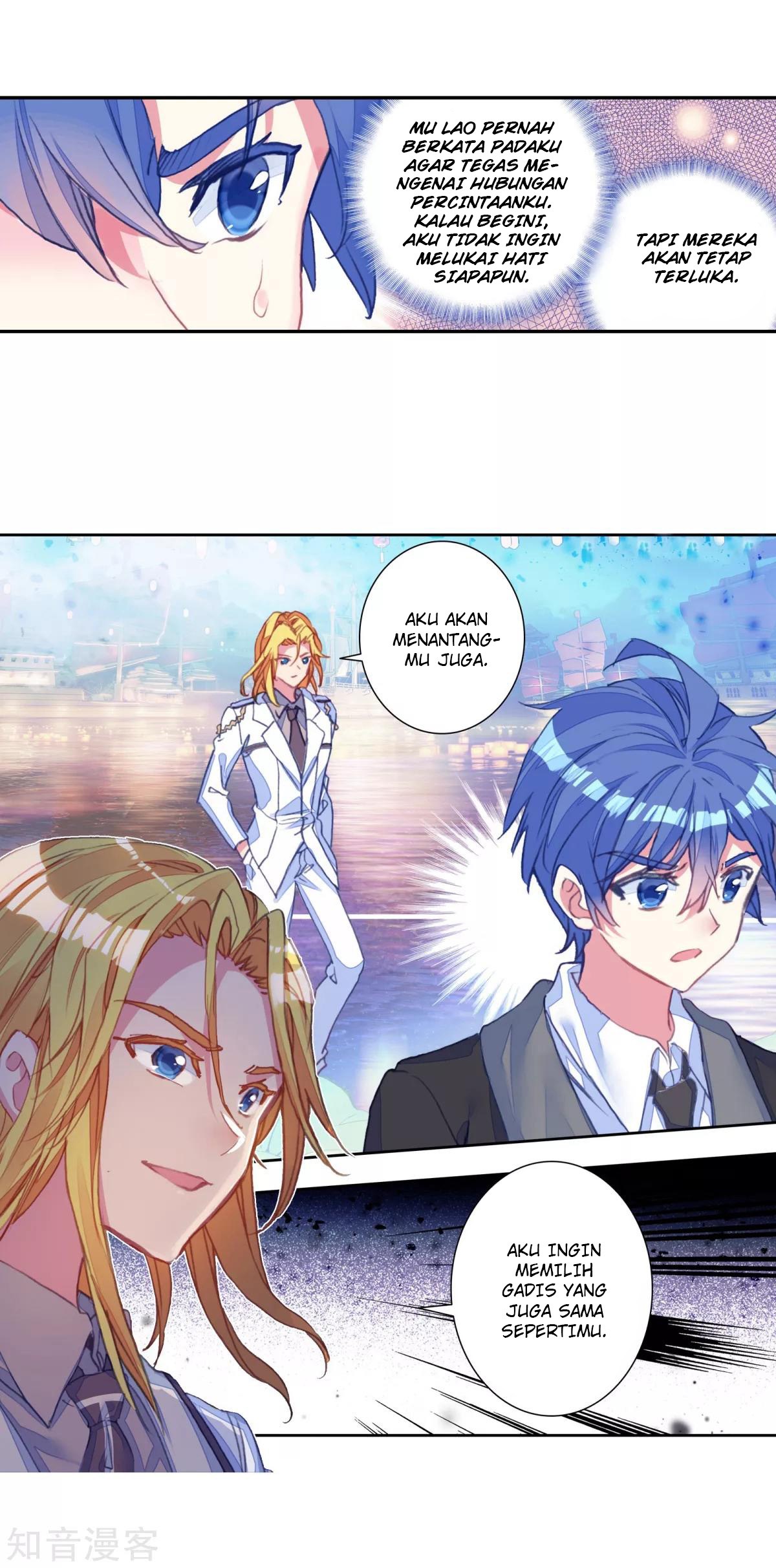 Soul Land II Chapter 192 Gambar 35
