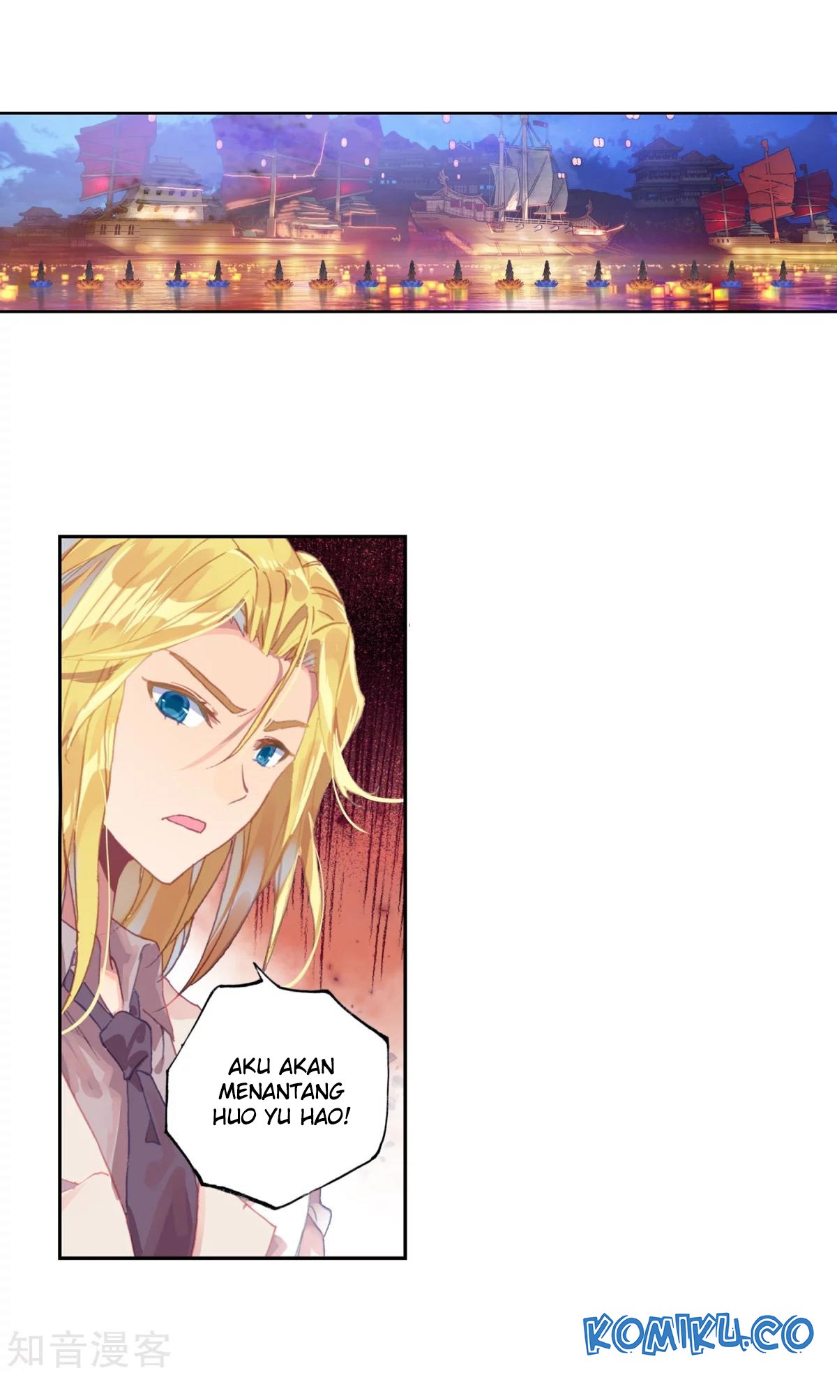 Soul Land II Chapter 193 Gambar 3