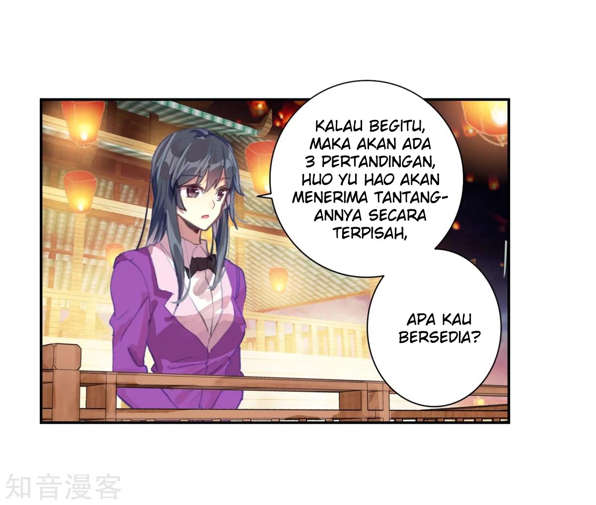 Soul Land II Chapter 193 Gambar 6