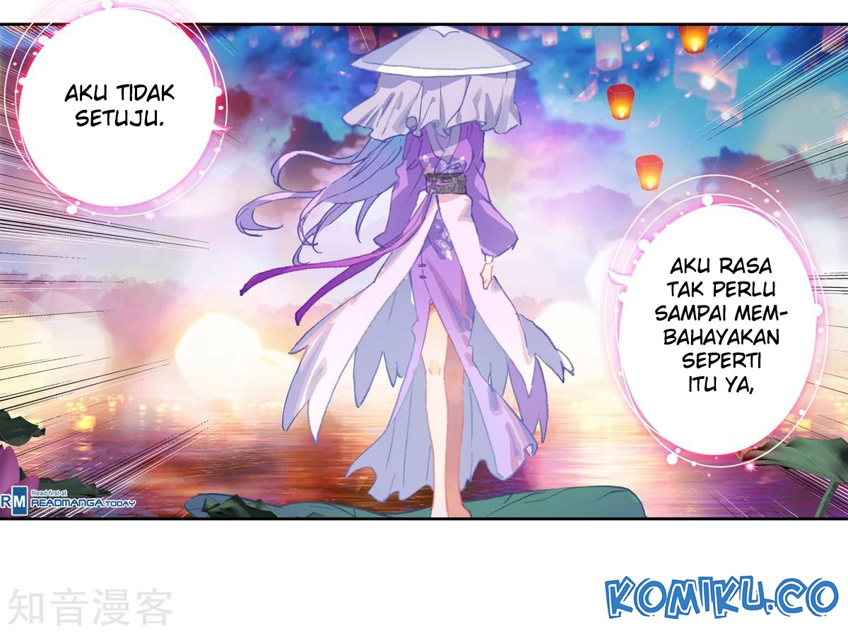 Soul Land II Chapter 193 Gambar 10