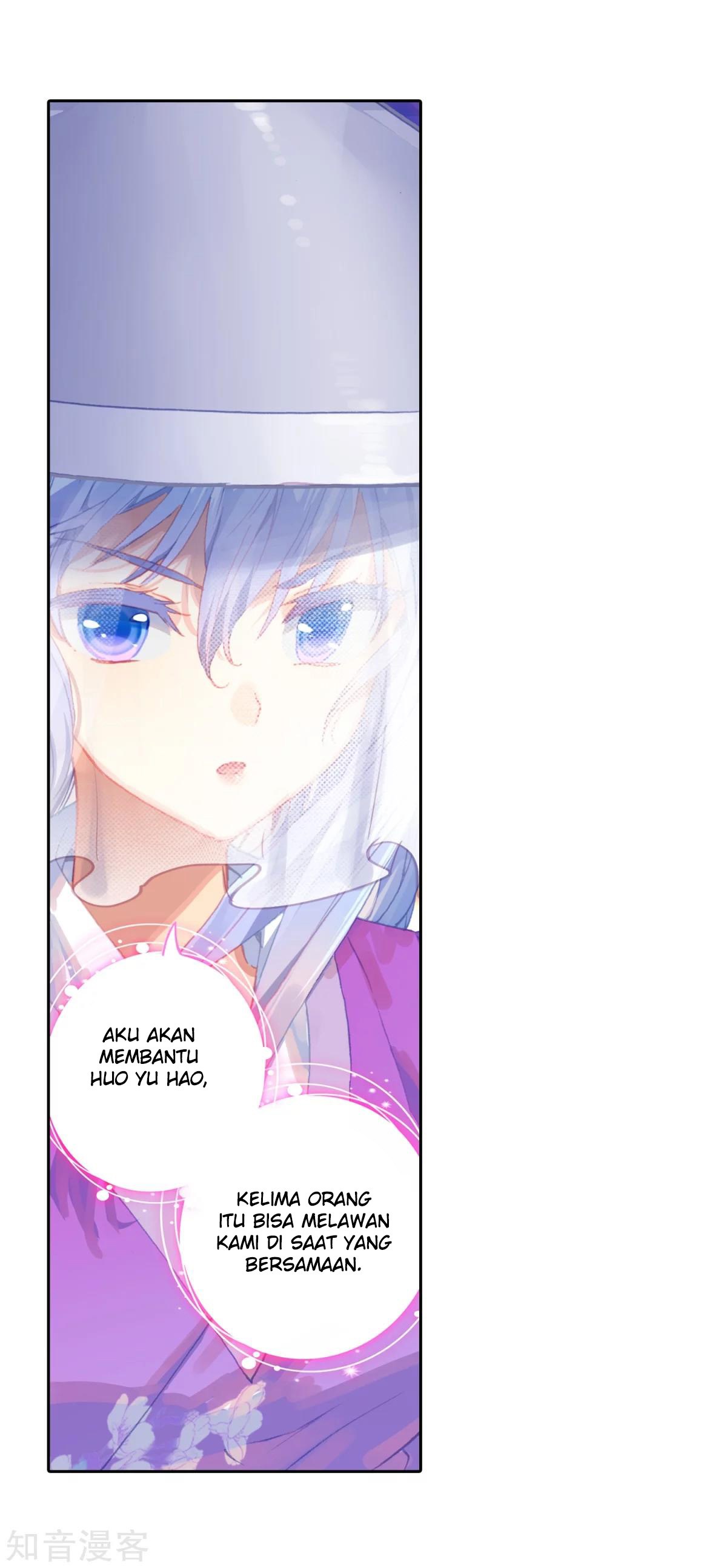 Soul Land II Chapter 193 Gambar 11