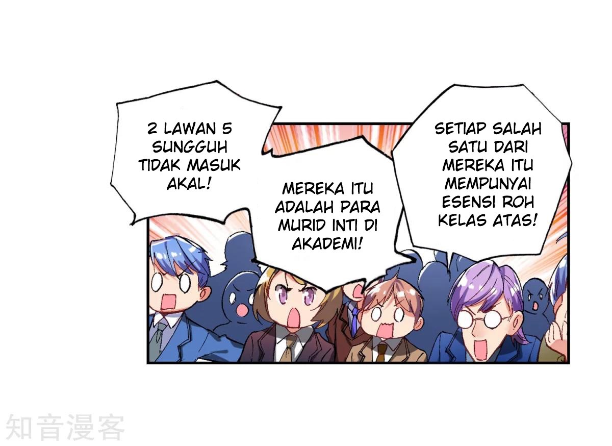 Soul Land II Chapter 193 Gambar 13