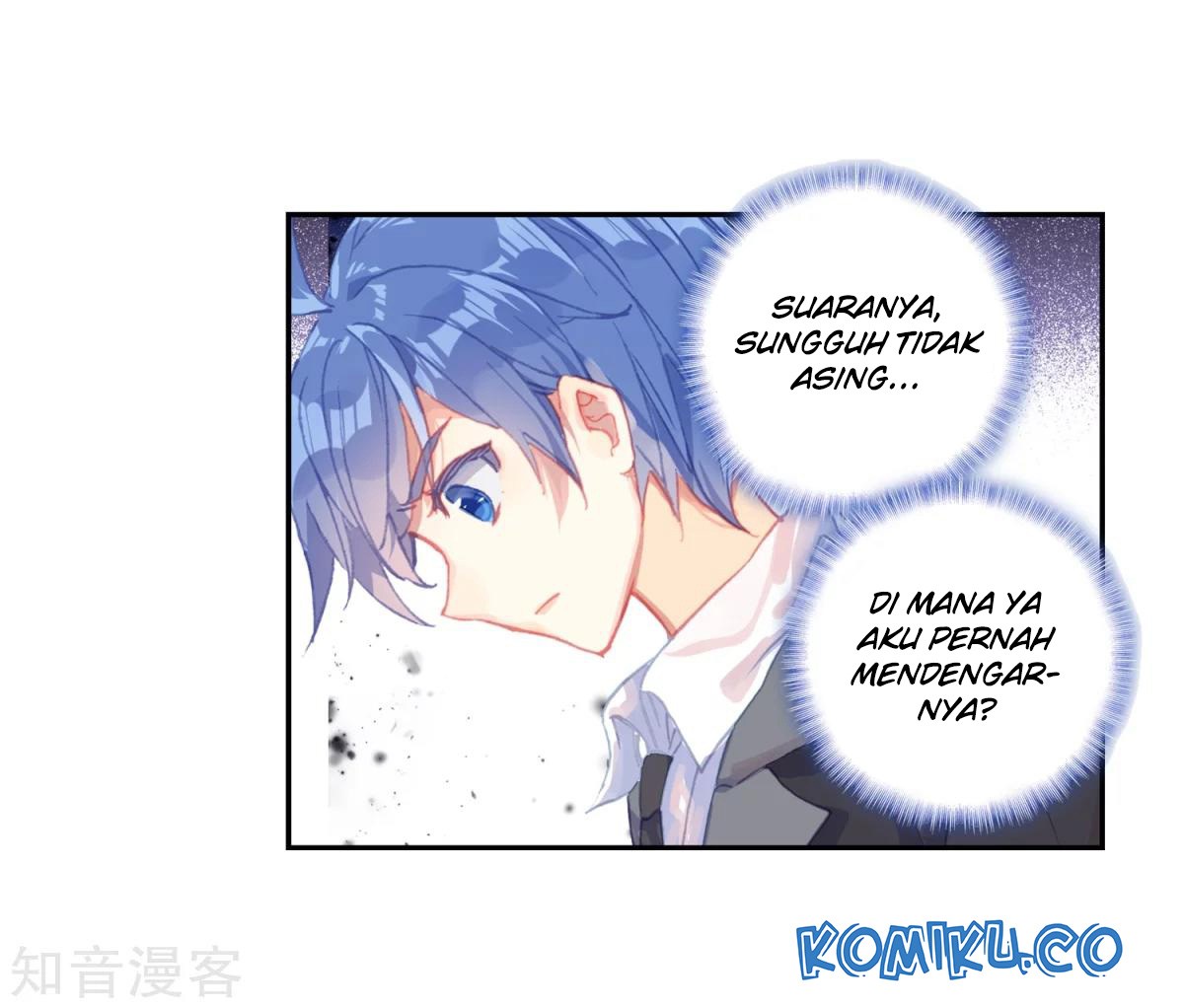 Soul Land II Chapter 193 Gambar 14