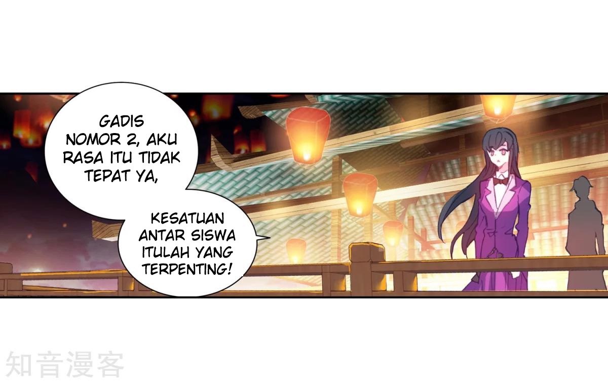 Soul Land II Chapter 193 Gambar 15
