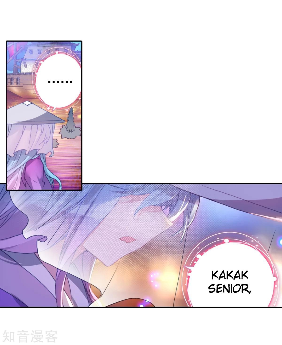 Soul Land II Chapter 193 Gambar 16
