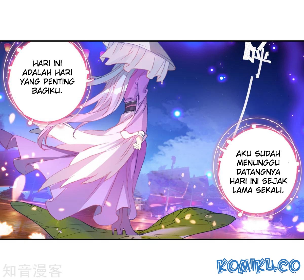 Soul Land II Chapter 193 Gambar 17