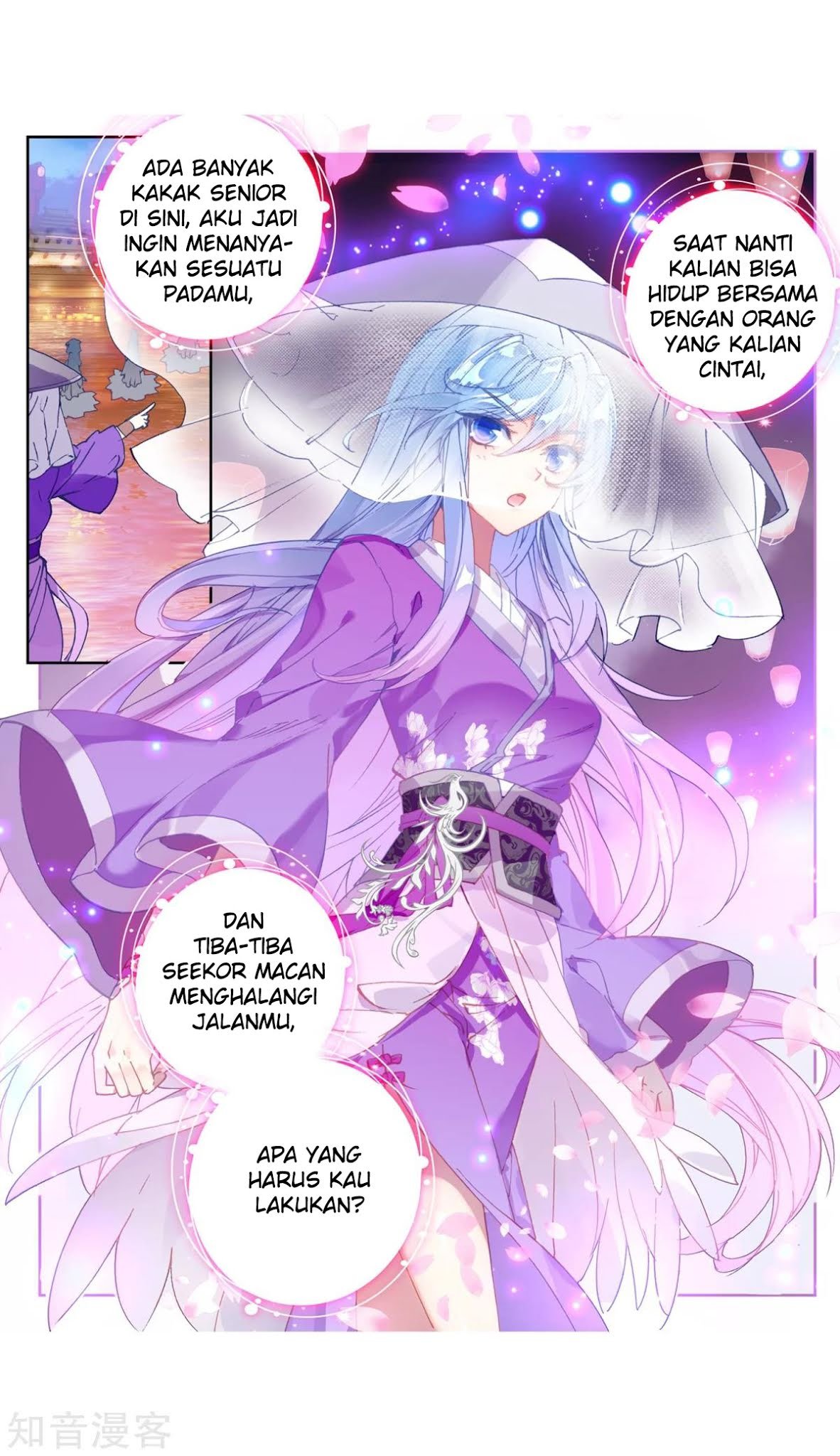 Soul Land II Chapter 193 Gambar 18