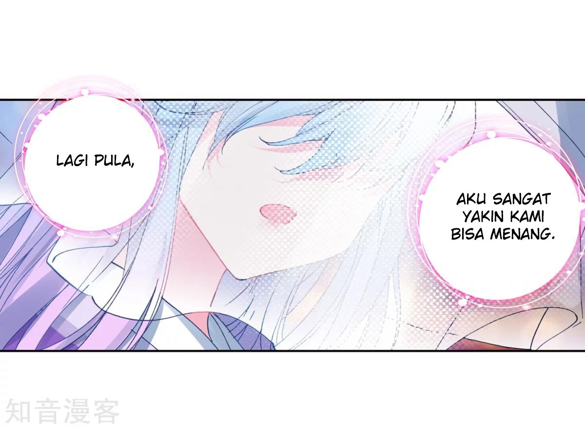 Soul Land II Chapter 193 Gambar 19