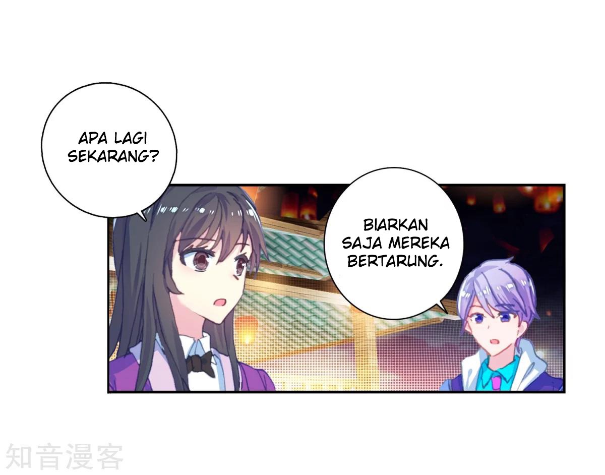 Soul Land II Chapter 193 Gambar 23