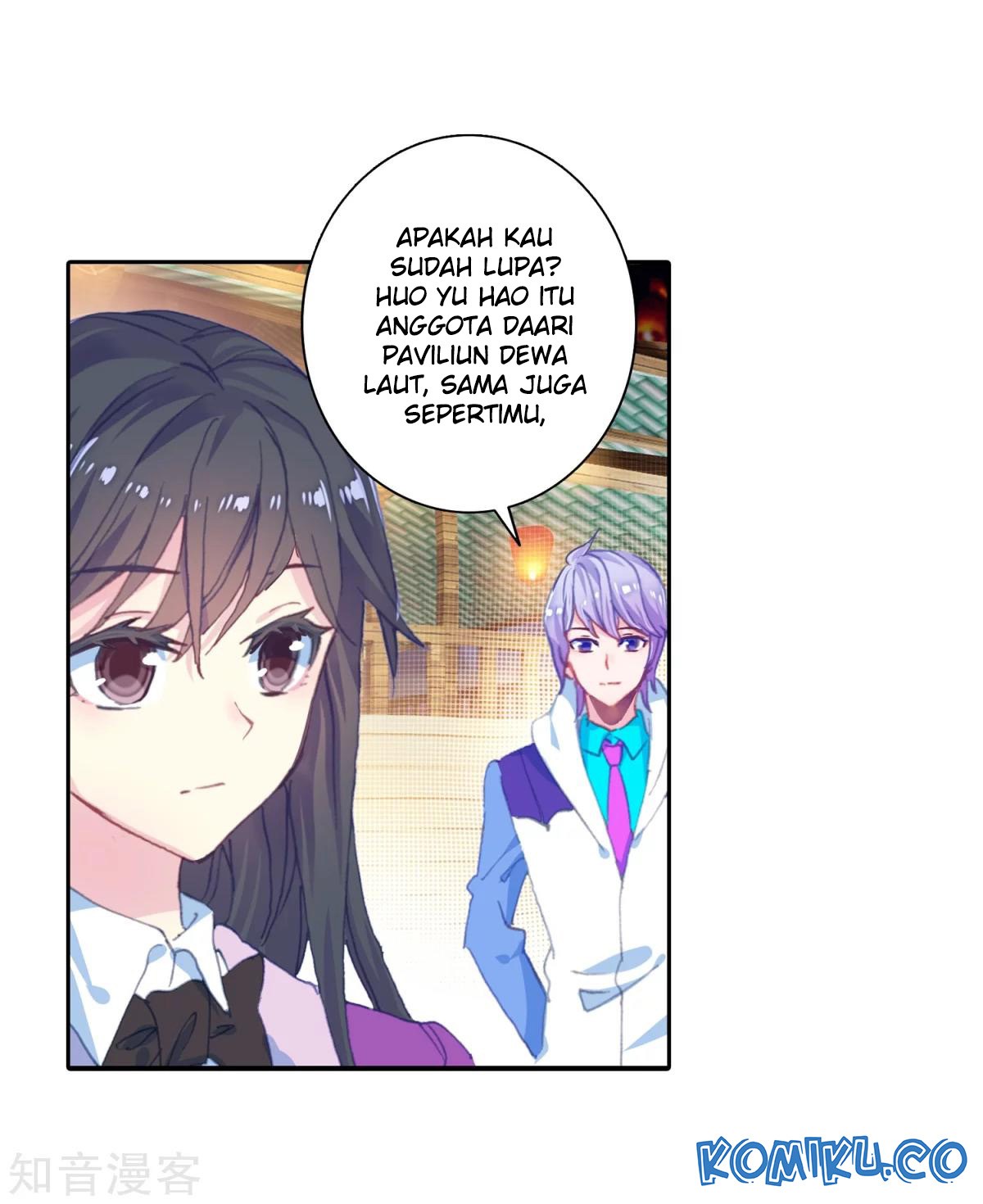 Soul Land II Chapter 193 Gambar 24