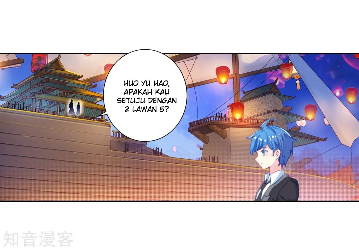 Soul Land II Chapter 193 Gambar 27