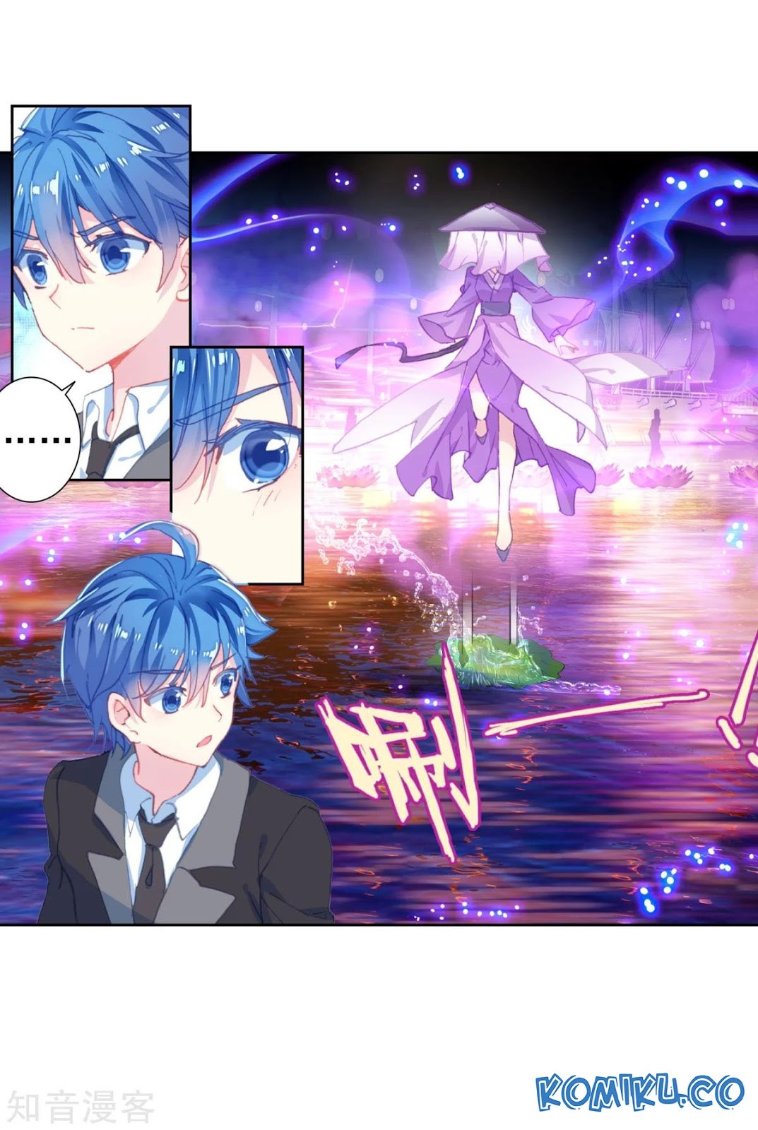 Soul Land II Chapter 193 Gambar 28