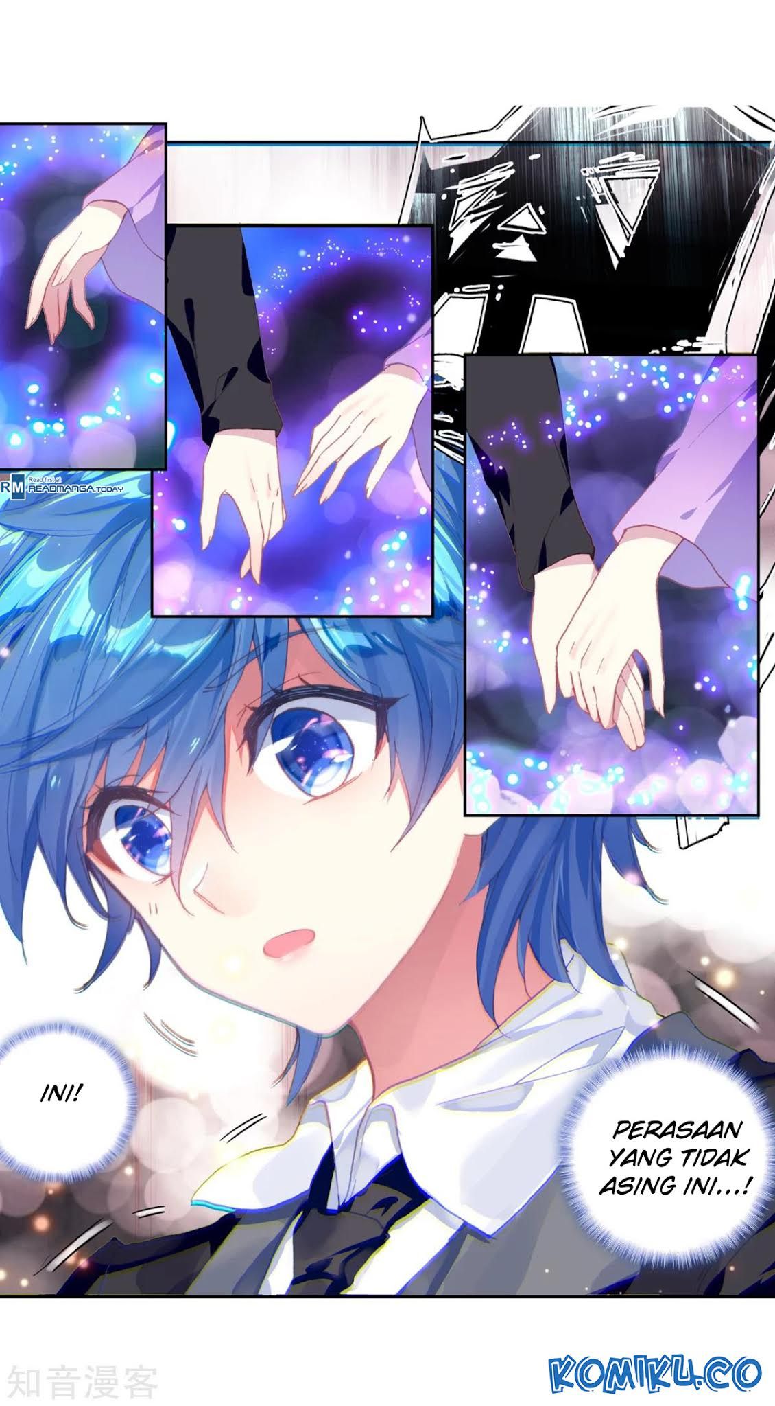 Soul Land II Chapter 193 Gambar 31