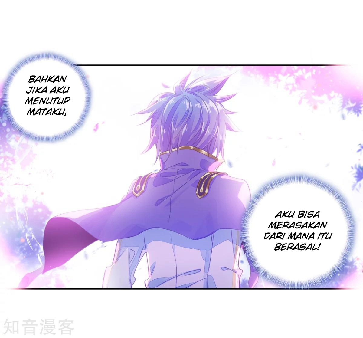 Soul Land II Chapter 193 Gambar 32