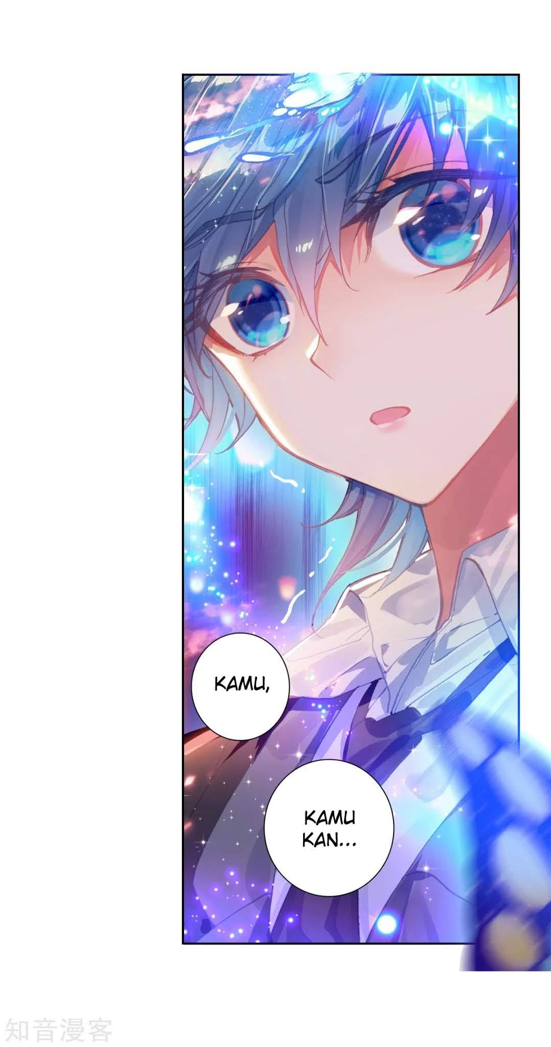 Soul Land II Chapter 193 Gambar 36