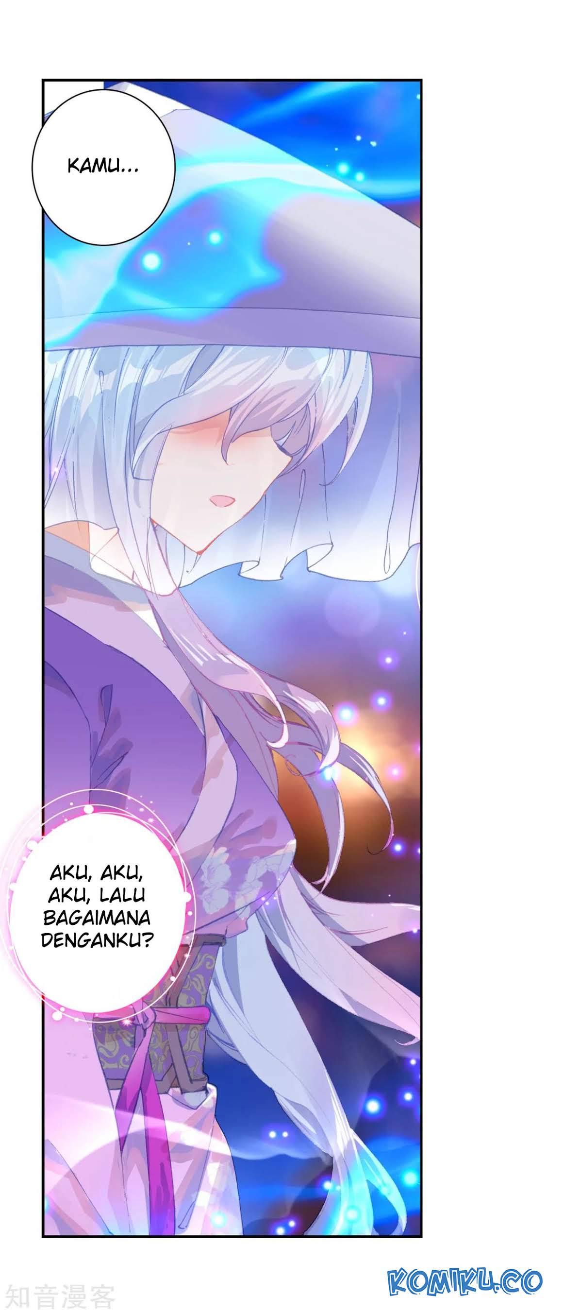 Soul Land II Chapter 193 Gambar 37